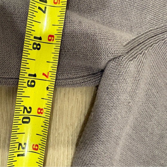 Lululemon City Street Cardigan Knit/Cashmere - Picture 8 of 8